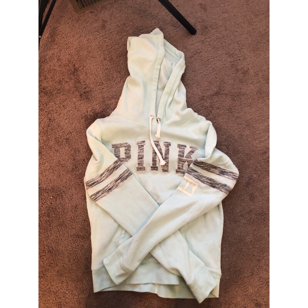 SOLDDDDD Pink hoodie